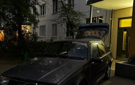 Volvo 440, 1989 год, 250 000 рублей, 14 фотография