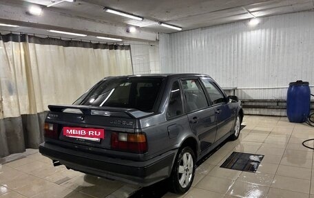 Volvo 440, 1989 год, 250 000 рублей, 13 фотография