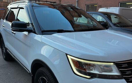 Ford Explorer VI, 2017 год, 2 590 000 рублей, 5 фотография
