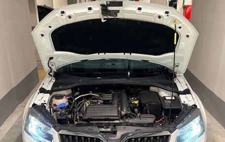 Skoda Yeti I рестайлинг, 2017 год, 1 540 000 рублей, 7 фотография