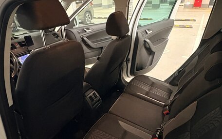 Skoda Yeti I рестайлинг, 2017 год, 1 540 000 рублей, 12 фотография
