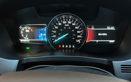 Ford Explorer VI, 2017 год, 2 590 000 рублей, 17 фотография