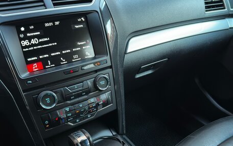 Ford Explorer VI, 2017 год, 2 590 000 рублей, 16 фотография