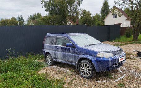 Honda HR-V I, 2002 год, 617 000 рублей, 4 фотография
