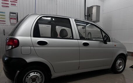 Daewoo Matiz I, 2011 год, 230 000 рублей, 7 фотография