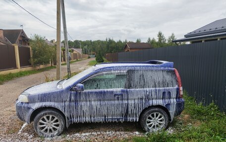Honda HR-V I, 2002 год, 617 000 рублей, 2 фотография