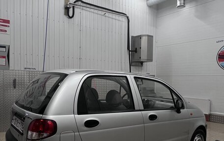 Daewoo Matiz I, 2011 год, 230 000 рублей, 5 фотография
