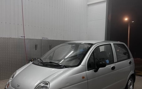 Daewoo Matiz I, 2011 год, 230 000 рублей, 2 фотография