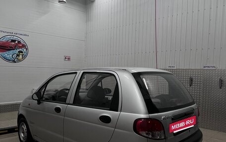 Daewoo Matiz I, 2011 год, 230 000 рублей, 3 фотография