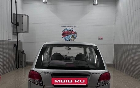 Daewoo Matiz I, 2011 год, 230 000 рублей, 6 фотография