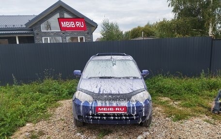 Honda HR-V I, 2002 год, 617 000 рублей, 3 фотография