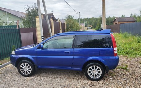 Honda HR-V I, 2002 год, 617 000 рублей, 8 фотография