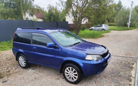Honda HR-V I, 2002 год, 617 000 рублей, 10 фотография