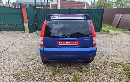 Honda HR-V I, 2002 год, 617 000 рублей, 6 фотография