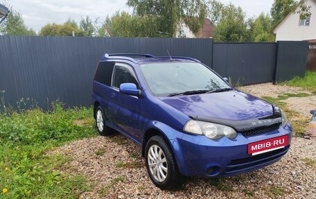 Honda HR-V I, 2002 год, 617 000 рублей, 18 фотография