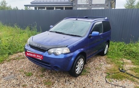 Honda HR-V I, 2002 год, 617 000 рублей, 17 фотография
