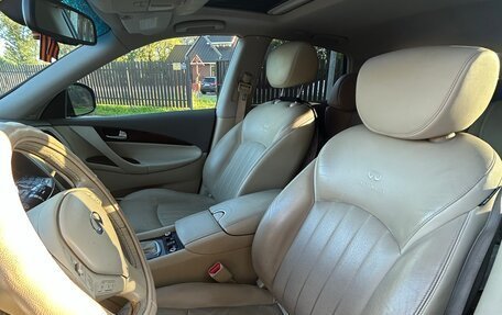 Infiniti EX, 2011 год, 1 450 000 рублей, 7 фотография