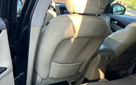Infiniti EX, 2011 год, 1 450 000 рублей, 9 фотография