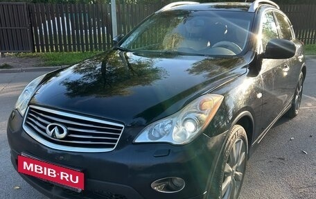Infiniti EX, 2011 год, 1 450 000 рублей, 2 фотография