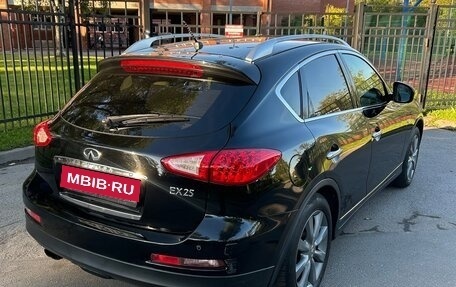 Infiniti EX, 2011 год, 1 450 000 рублей, 5 фотография