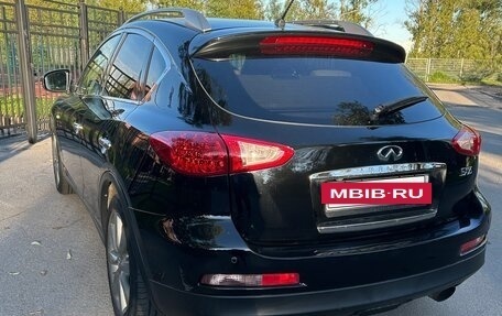 Infiniti EX, 2011 год, 1 450 000 рублей, 3 фотография