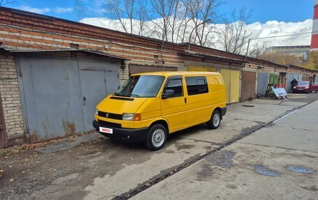 Volkswagen Transporter T4, 1998 год, 1 000 000 рублей, 4 фотография