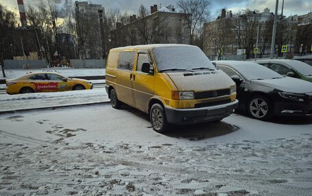 Volkswagen Transporter T4, 1998 год, 1 000 000 рублей, 9 фотография