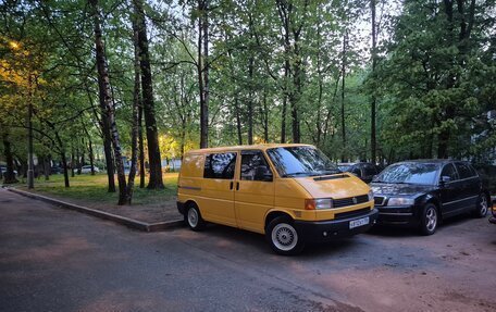 Volkswagen Transporter T4, 1998 год, 1 000 000 рублей, 10 фотография