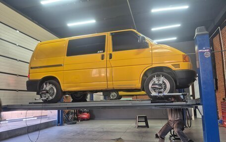 Volkswagen Transporter T4, 1998 год, 1 000 000 рублей, 13 фотография