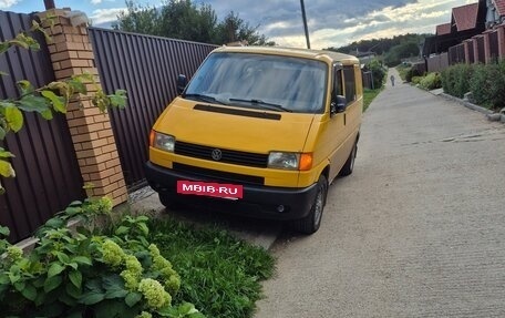 Volkswagen Transporter T4, 1998 год, 1 000 000 рублей, 11 фотография
