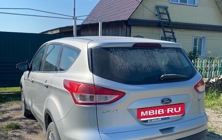 Ford Kuga III, 2014 год, 1 300 000 рублей, 3 фотография