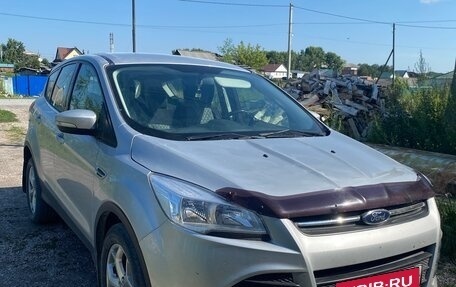 Ford Kuga III, 2014 год, 1 300 000 рублей, 2 фотография