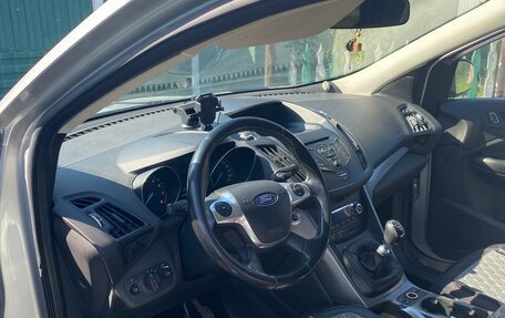 Ford Kuga III, 2014 год, 1 300 000 рублей, 5 фотография