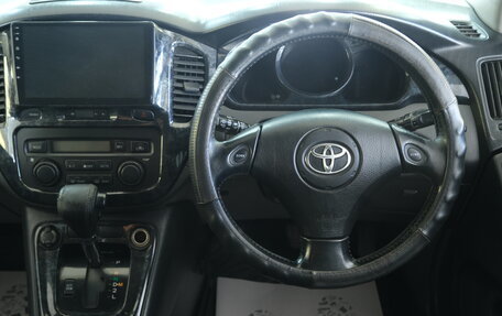 Toyota Kluger I, 2001 год, 939 000 рублей, 11 фотография