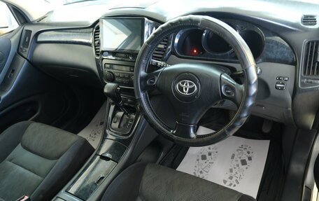 Toyota Kluger I, 2001 год, 939 000 рублей, 10 фотография