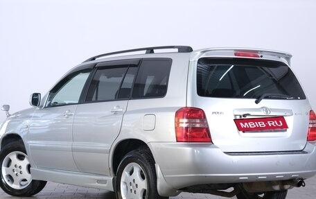 Toyota Kluger I, 2001 год, 939 000 рублей, 5 фотография