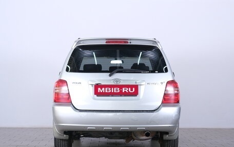 Toyota Kluger I, 2001 год, 939 000 рублей, 6 фотография