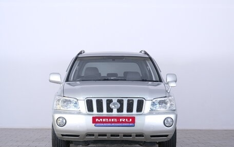 Toyota Kluger I, 2001 год, 939 000 рублей, 2 фотография