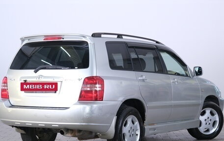 Toyota Kluger I, 2001 год, 939 000 рублей, 7 фотография