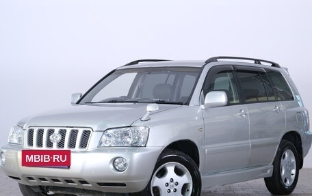 Toyota Kluger I, 2001 год, 939 000 рублей, 4 фотография