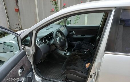Nissan Tiida, 2012 год, 950 000 рублей, 3 фотография