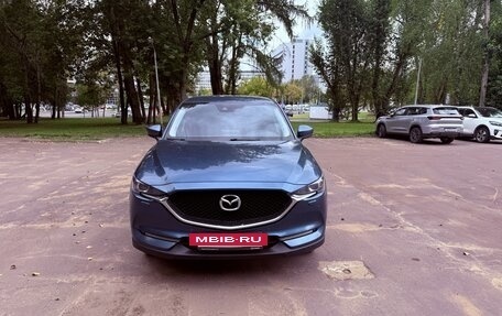Mazda CX-5 II, 2020 год, 2 950 000 рублей, 12 фотография