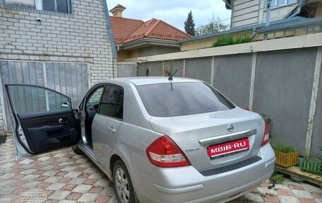 Nissan Tiida, 2012 год, 950 000 рублей, 1 фотография