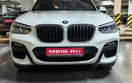 BMW X3, 2021 год, 4 250 000 рублей, 1 фотография
