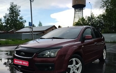 Ford Focus II рестайлинг, 2006 год, 279 000 рублей, 1 фотография