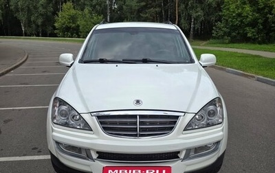 SsangYong Kyron I, 2014 год, 1 100 000 рублей, 1 фотография