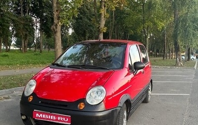 Daewoo Matiz I, 2006 год, 190 000 рублей, 1 фотография