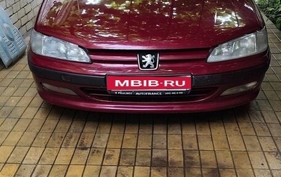 Peugeot 406 I, 1997 год, 369 000 рублей, 1 фотография