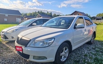 Skoda Octavia, 2012 год, 750 000 рублей, 1 фотография