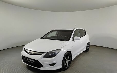 Hyundai i30 I, 2010 год, 595 000 рублей, 1 фотография